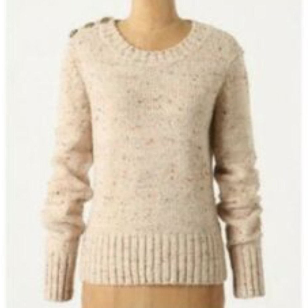 Anthropologie Charlie and Robin Knit Sweater